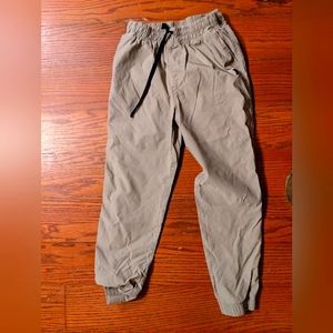 Hurley girls joggers